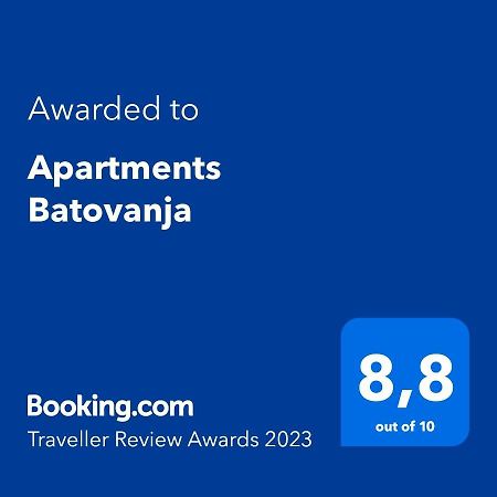 Apartments Batovanja Split Bagian luar foto