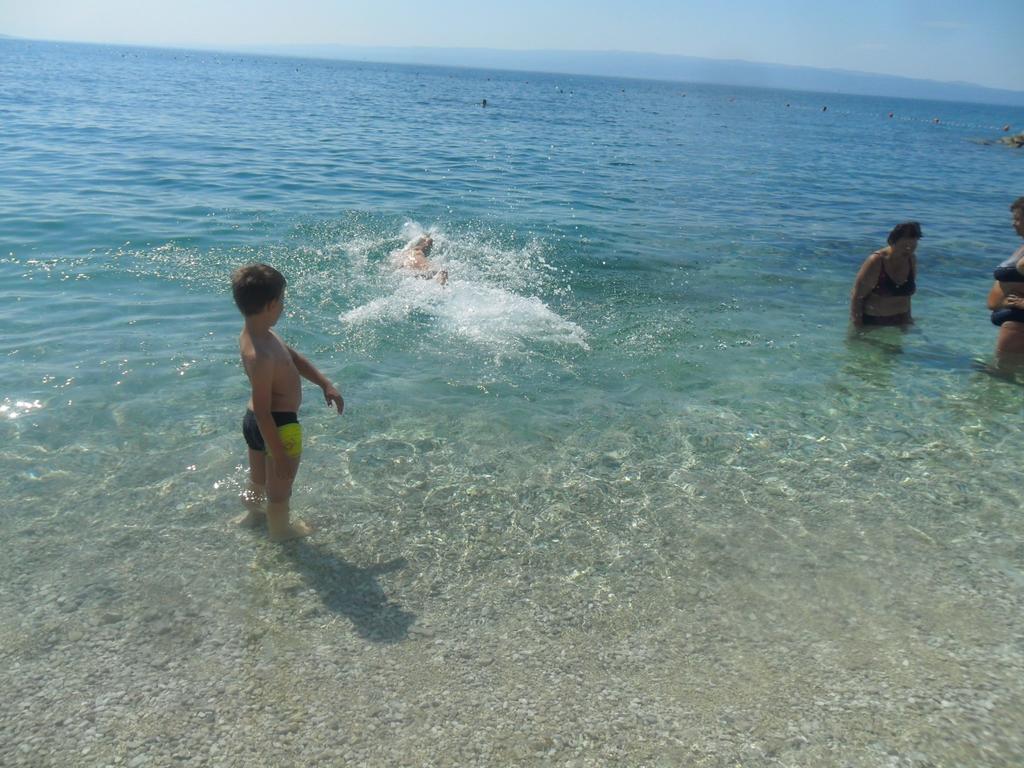 Apartments Batovanja Split Bagian luar foto