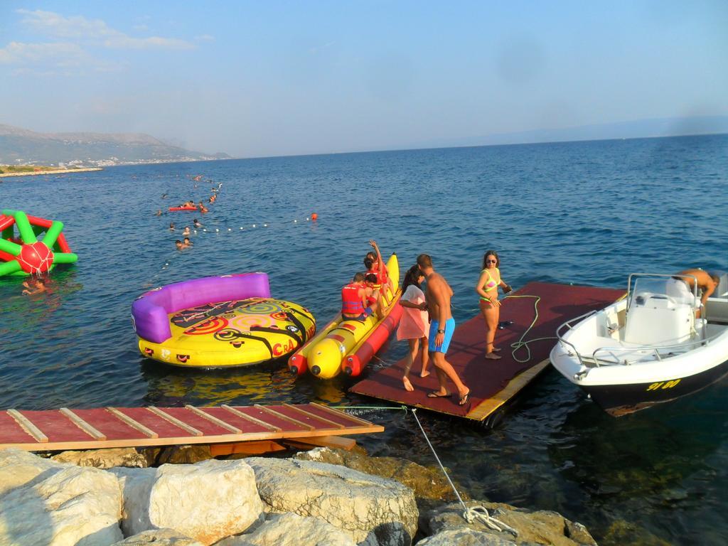 Apartments Batovanja Split Bagian luar foto