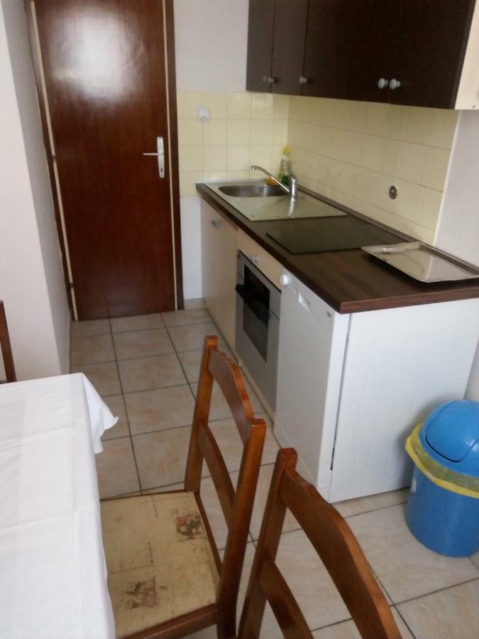 Apartments Batovanja Split Bagian luar foto